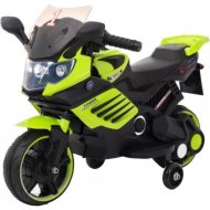 Электромотоцикл «Sundays» Power BJH158, зеленый