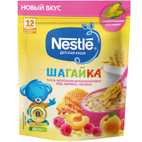 

Каша"НЕСТЛЕ"(б/м,м.зл,хл/мед/аб/мал)190г