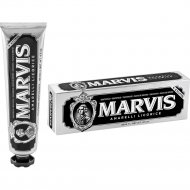 Зубная паста «Marvis» Лакрица Амарелли, 85 мл