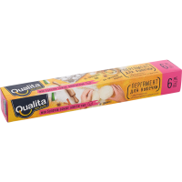 

Пергамент "QUALITA" д/выпечки 6м*30см