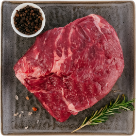 Мясо бес­кост­ное го­вя­жье «Для за­пе­ка­ни­я» охла­ждён­ное, 1 кг