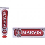 Зубная паста «Marvis» Корица и мята, 85 мл