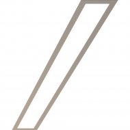 Линейный светильник «Elektrostandard» 101-300-53, a041463, встраиваемый, матовое серебро