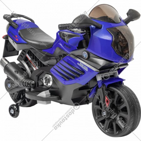 Электромотоцикл «Sundays» Power Plus BJH168, синий