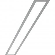 Линейный светильник «Elektrostandard» 101-300-53, a041464, встраиваемый, матовое серебро