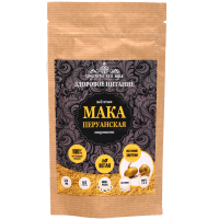 

Мака перуанская желтая, порошок 100г
