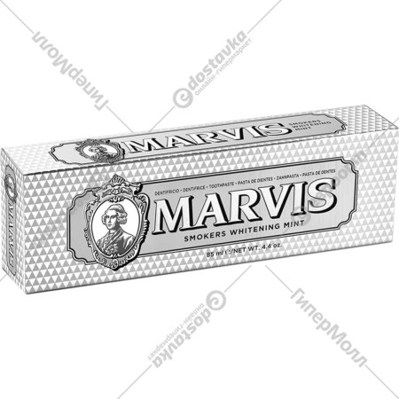 Зубная паста «Marvis» Мята антитабак, 85 мл