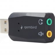 Звуковая карта «Gembird» SC-USB2.0-01