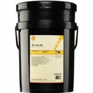 Масло индустриальное «Shell» Air Tool Oil S2 A32, 550027228, 20 л