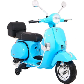 Элек­тро­мо­то­цикл «Sundays» VESPA PX150 BJ008, синий