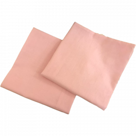 На­во­лоч­ка дет­ская «Баю-Бай» Pink Marshmallow, Н11РМ, ро­зо­вый, 60х40 см
