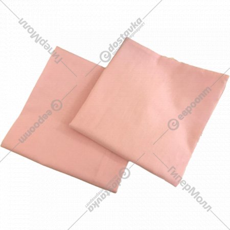 Наволочка детская «Баю-Бай» Pink Marshmallow, Н11РМ, розовый, 60х40 см