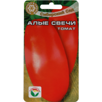 

Томат "АЛЫЕ СВЕЧИ" 20 шт
