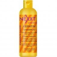 Шампунь для волос «Nexxt» CL211439, с кератином, 1 л