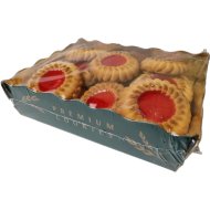 Сладости мучные«ИСКУШЕНИЕ»(клюква)300г