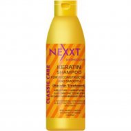 Шампунь для волос «Nexxt» CL211420, с кератином, 250 мл