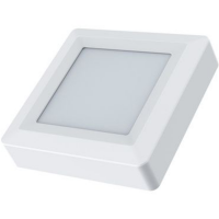 

Светодиодная панель (6вт,кв.накл.,4000К)