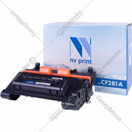 Картридж для печати «NV Print» NV-CF281A