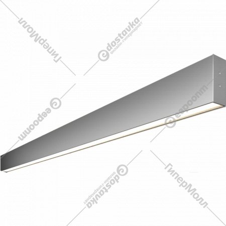 Линейный светильник «Elektrostandard» 101-100-40-128, a041471, накладной, матовое серебро