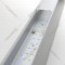 Линейный светильник «Elektrostandard» 101-100-40-128, a041471, накладной, матовое серебро