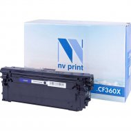 Картридж для печати «NV Print» NV-CF360XBk