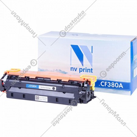 Картридж для печати «NV Print» NV-CF380ABk
