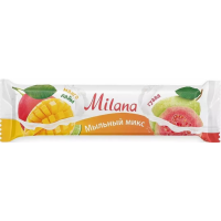 

Мыло туал."MILANA"(микс манго/гуава)