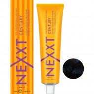 Краска для волос «Nexxt» CL213830, тон 1.1, 100 мл