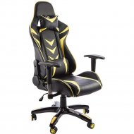 Компьютерное кресло «Calviano» Mustang, yellow/black