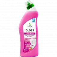 Средство чистящее «Gloss pink» анти-налёт, 750 мл