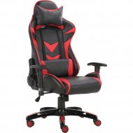 Компьютерное кресло «Calviano» Mustang, red/black
