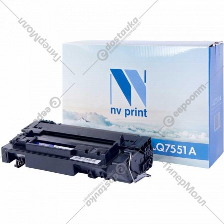 Картридж для печати «NV Print» NV-Q7551A