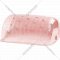 Хлебница «Berossi» Cake, ИК 42963000, нежно-розовый