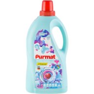 Гель для стирки Purmat универсал, 2 л