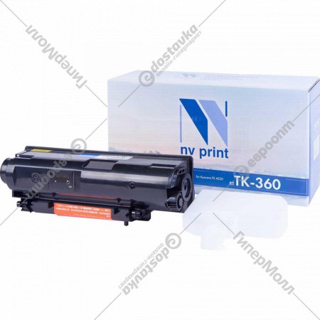 Картридж для печати «NV Print» NV-TK360