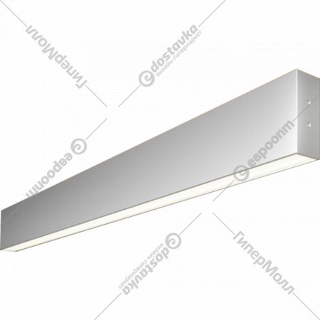 Линейный светильник «Elektrostandard» 101-100-40-78, a041478, накладной, матовое серебро