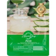 Маска для лица Grace Day экстракт Алоэ Вера, 27 мл