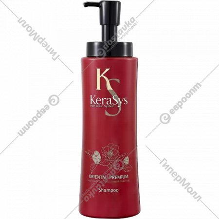 Шампунь для волос «KeraSys» Oriental Premium, 470 г