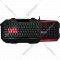 Клавиатура «A4Tech» Bloody B3590R, Black/Red, с подсветкой