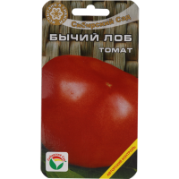 

Томат "БЫЧИЙ ЛОБ" 20 шт