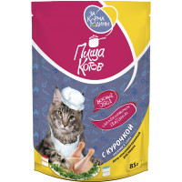 

Корм д/кош"ЗА КОРМА РОДИНЫ"(кон.кур.)85г