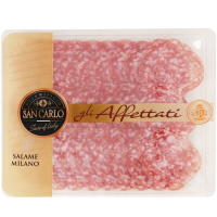 

Колбасн.изд.мясн.с/в:салями"MILANO"100г
