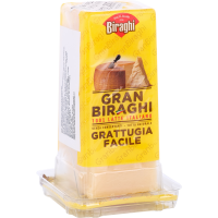 

Сыр тв."GRANBIRAGHI"(д/натиран,42%) 200г