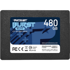 SSD диск «Patriot» PBE480GS25SSDR