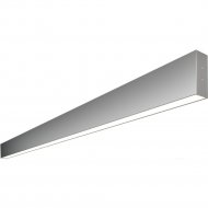 Линейный светильник «Elektrostandard» 101-100-30-128, a041483, накладной, матовое серебро