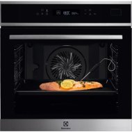 Электрический духовой шкаф «Electrolux» EOB7S31X