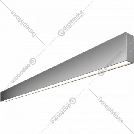 Линейный светильник «Elektrostandard» 101-100-30-128, a041484, накладной, матовое серебро