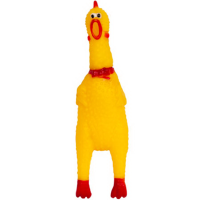 

Игрушка "ЦЫПЛЁНОК"(с пищалкой,16 см)