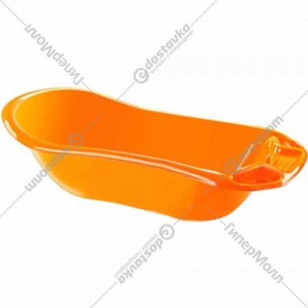 Ванночка детская «Dunya» Фаворит, желтый/оранжевый