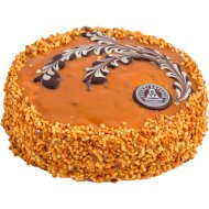 Торт «КАРАМЕЛЬНЫЙ» 1кг